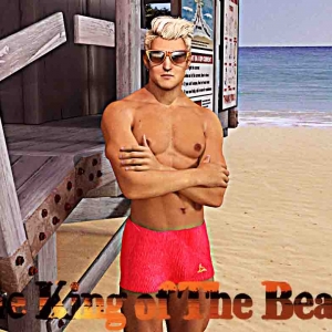 The King of the Beach