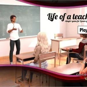Life Of A Teacher