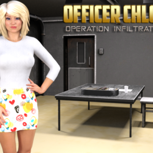 Officer Chloe Operation Infiltration