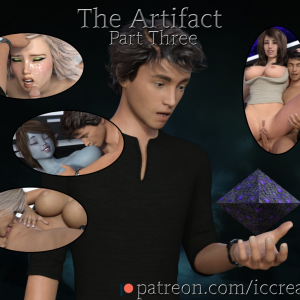 The Artifact - Part 3