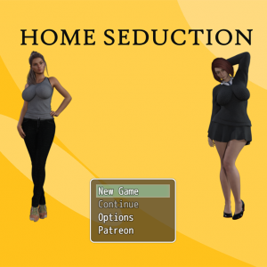 Home Seduction Adult Game