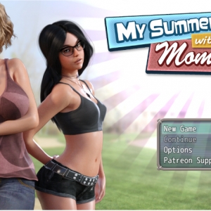 My Summer With Mom & Sis Game