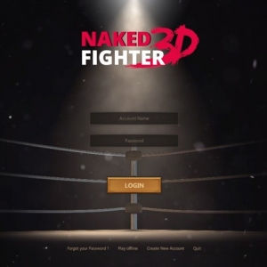 Naked-Fighter-3D