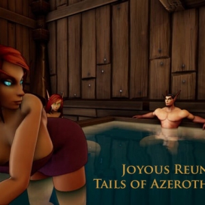 Joyous-Reunion-Tails-of-Azeroth-Series