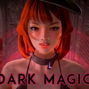 Dark Magic - 3D Sex Game