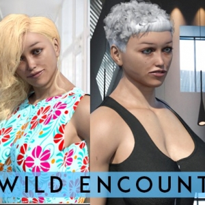 A Wild Encounter - 3D Sex Game