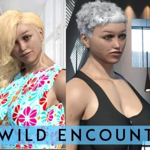 A Wild Encounter - 3D Sex Game