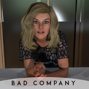 Bad Comany - 3D Porn Game