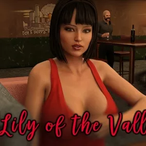Cover Lily of the Valley 3D Porn Game
