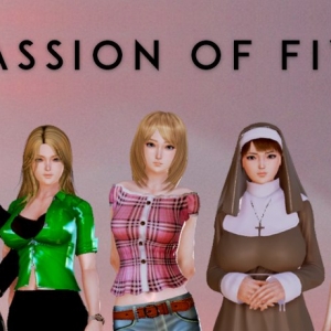 Passion Of Five - Porn Game