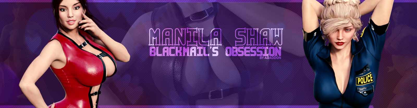 Manila Shaw Blackmail 3d sex game