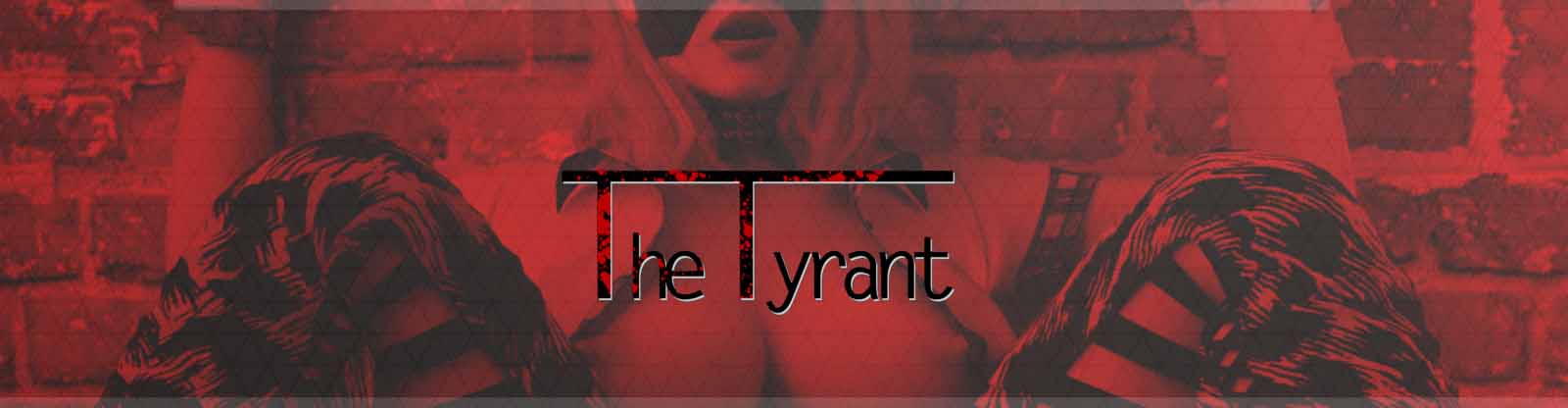 The Tyrant 3d sex game, porn game, adult game