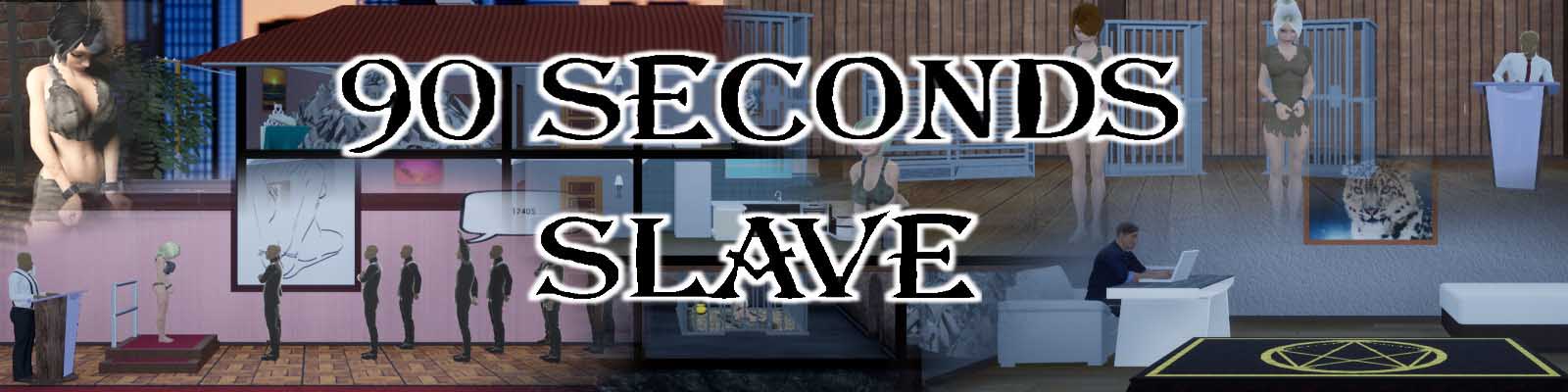 90 Seconds Slave 3d adult game