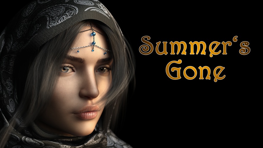 Summer's Gone - 3D Adult Games