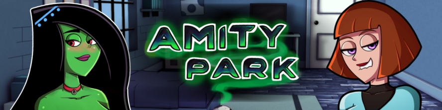 Amity Park - 3D Adult Games