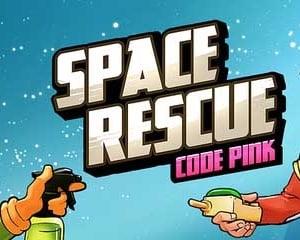 Space Rescue Code Pink