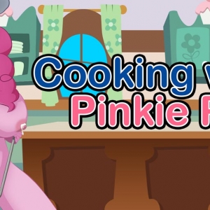 My Little Pony - Cooking with Pinkie Pie