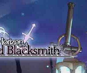 The Shimmering Horizon and Cursed Blacksmith