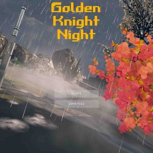 Golden Knight Night