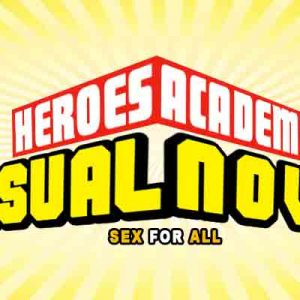 Heroes Academy Visual Novel