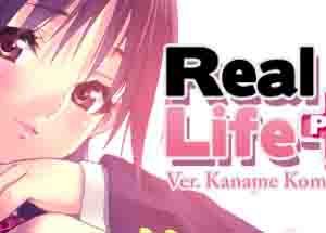 Real Life Plus Ver. Kaname Komatsuzaki