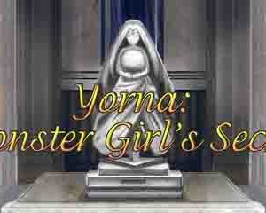 Yorna Monster Girl's Secret