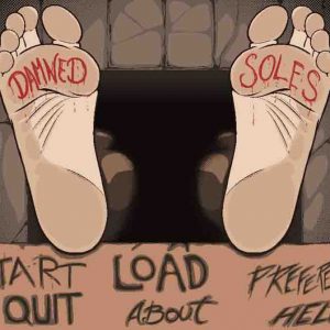Damned Soles