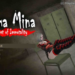 Huuma Mina The Secret of Immortality