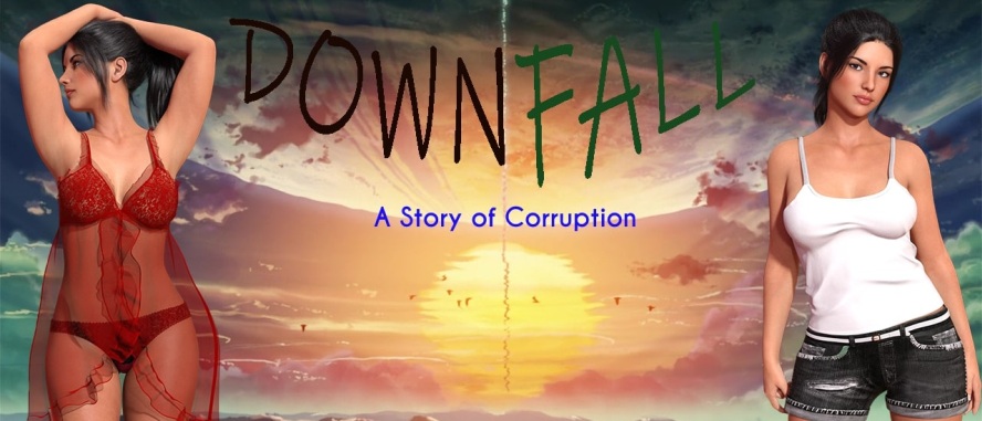 Downfall A Story Of Corruption - 3D Adult Games