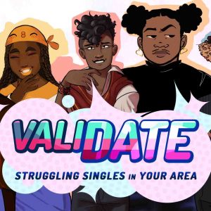ValiDate Struggling Singles in Your Area
