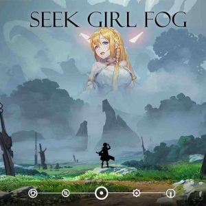 Seek Girl Fog I