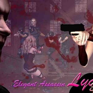 Elegant Assassin Lydia