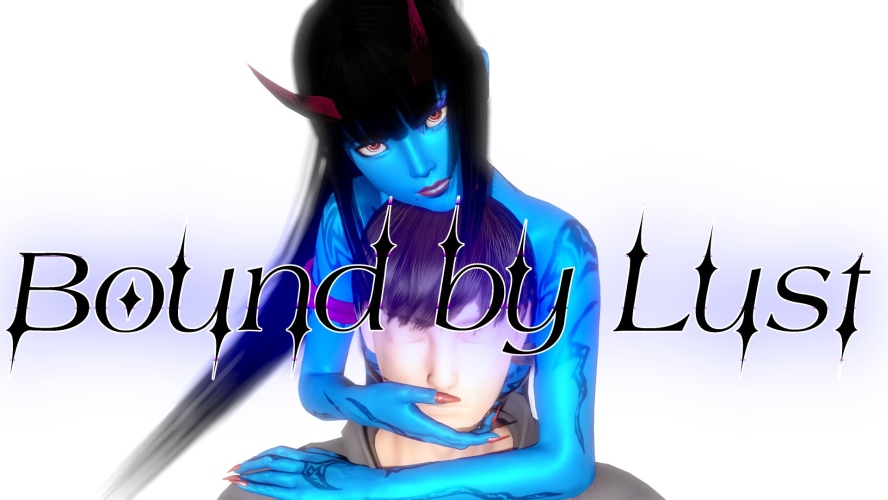 Bound by Lust - 3D Adult games