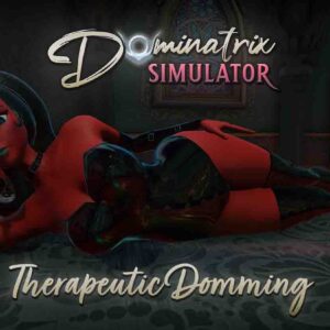 Devilish Domina Therapeutic Domming experience