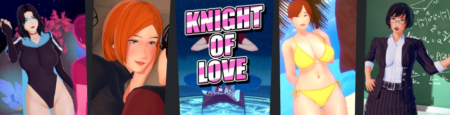 Knight of Love - 3D Adult Games