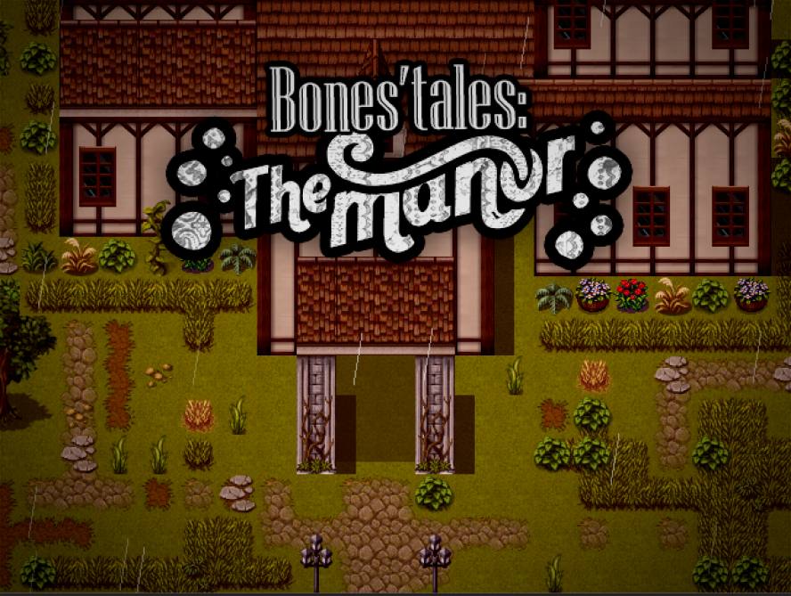 Bones' Tales The Manor - 3D Adult Games