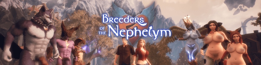 Breeders Of The Nephelym - 3D Adult Games