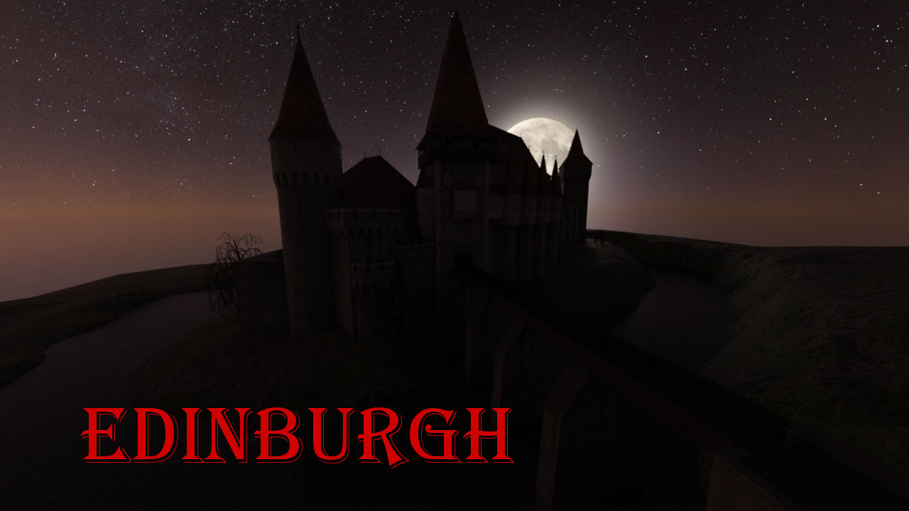 Edinburgh 3d adult games