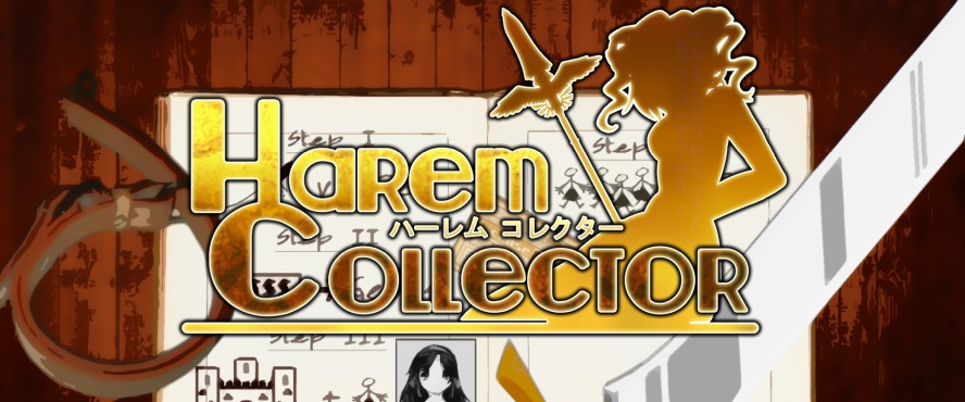 Harem Collector - 3D Adult Games