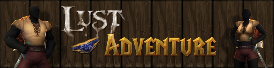 Lust for Adventure - 3D Adult Games