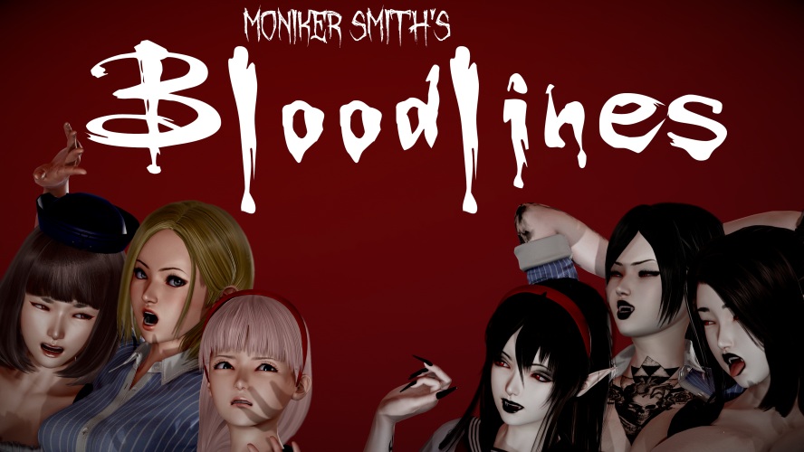 Moniker Smith's Bloodlines - 3D Adult Games