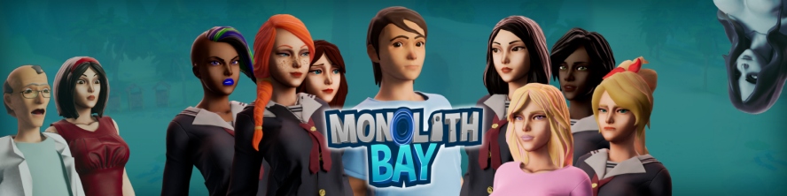Monolith Bay - 3D Adult Games