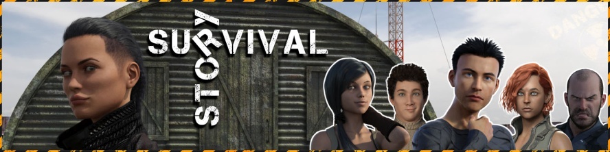 Survival Story - 3D Adult Games