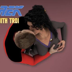 X-Trek A Night with Troi