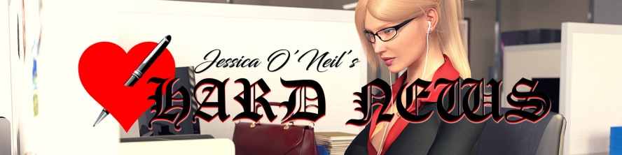 Jessica O'Neil's Hard News - 3D Adult Games