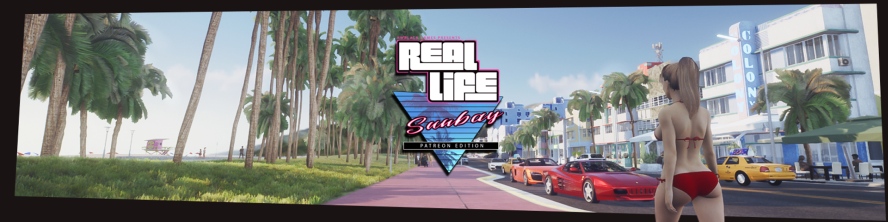 Real Life Sunbay - 3D Adult Games