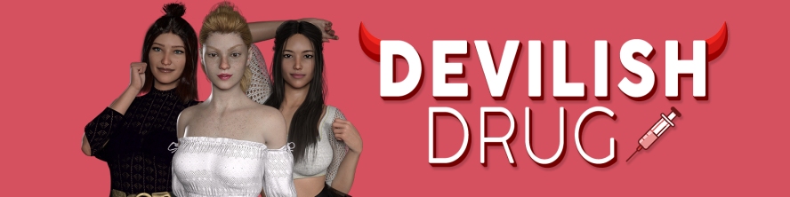 Devilish Drug - 3D Adult Games