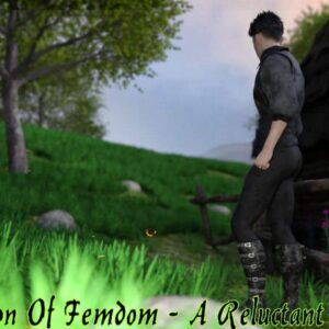 Town of Femdom - A Reluctant Hero
