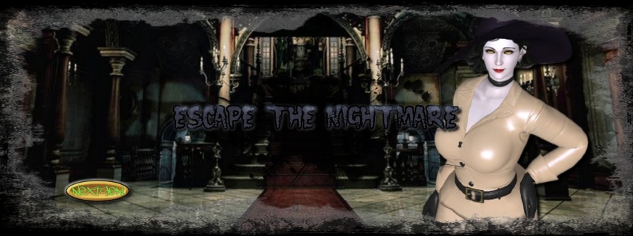 Escape The Nightmare - 3D Adult Games
