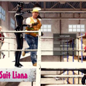 Leisure Suit Liana
